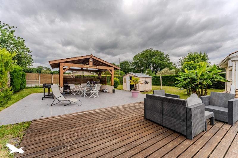 Vente Maison MIOS - 3 pièces -95 m² - (33380)