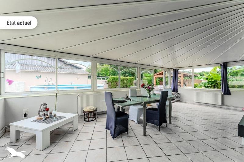Vente Maison MIOS - 3 pièces -95 m² - (33380)