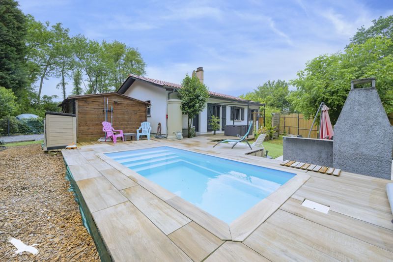 Vente Maison MIOS - 4 pièces -88 m² - (33380)