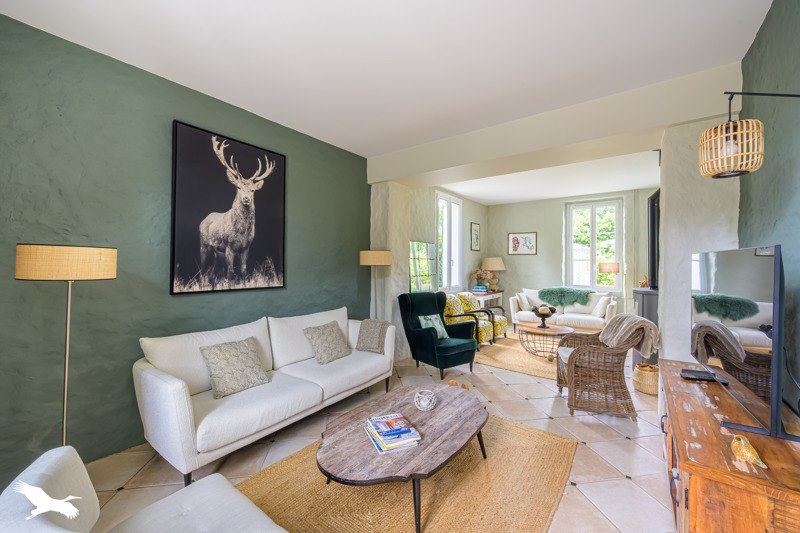 Vente Maison MIOS - 6 pièces -210 m² - (33380)