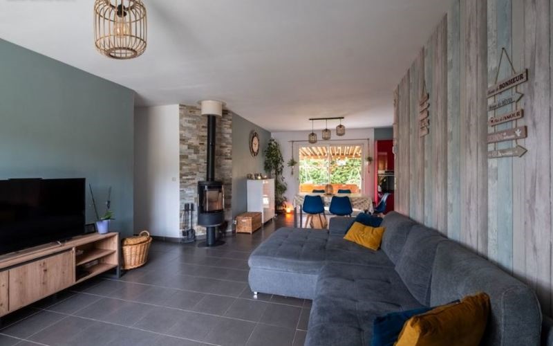 Vente Maison MIOS - 4 pièces -90 m² - (33380)