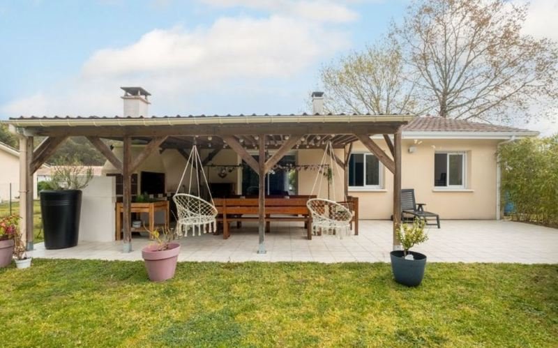 Vente Maison MIOS - 4 pièces -90 m² - (33380)
