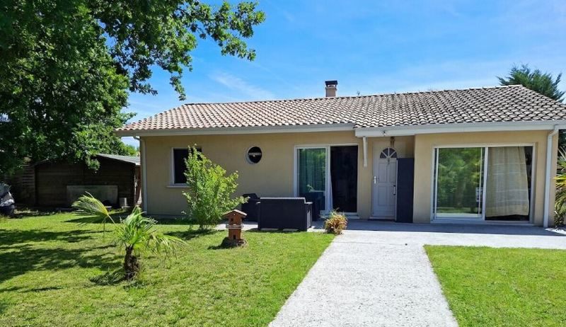 Vente Maison MIOS 33380 4 pièces - 90 m²