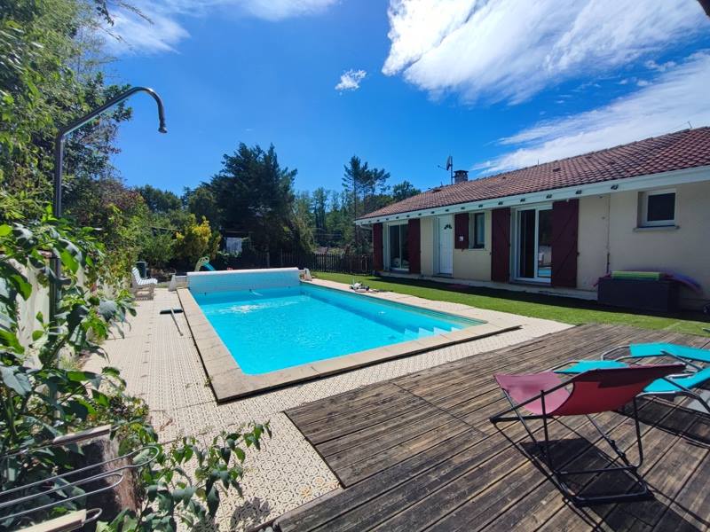 Vente Maison MIOS - 5 pièces -110 m² - (33380)