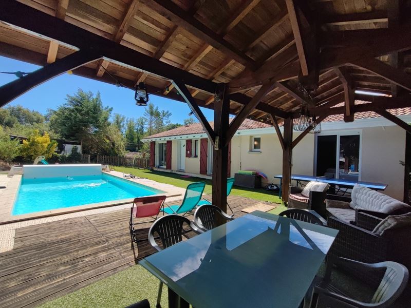 Vente Maison MIOS - 5 pièces -110 m² - (33380)