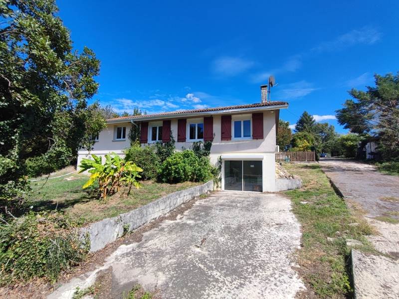Vente Maison MIOS - 5 pièces -110 m² - (33380)
