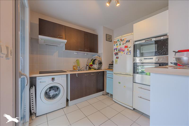 Vente Appartement TOULOUSE - 3 pièces -62 m² - (31400)