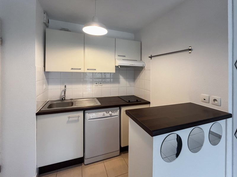 Vente Appartement TOULOUSE - 2 pièces -40 m² - (31400)