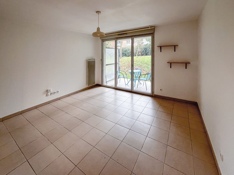 Vente Appartement TOULOUSE - 2 pièces -40 m² - (31400)