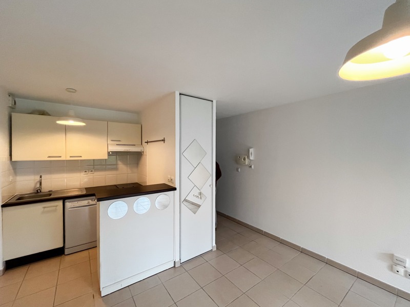 Vente Appartement TOULOUSE - 2 pièces -40 m² - (31400)