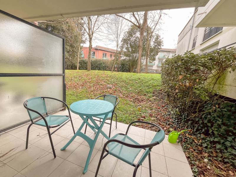Vente Appartement TOULOUSE - 2 pièces -40 m² - (31400)