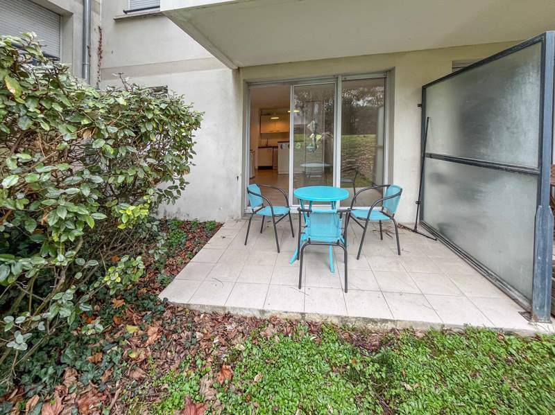 Vente Appartement TOULOUSE - 2 pièces -40 m² - (31400)