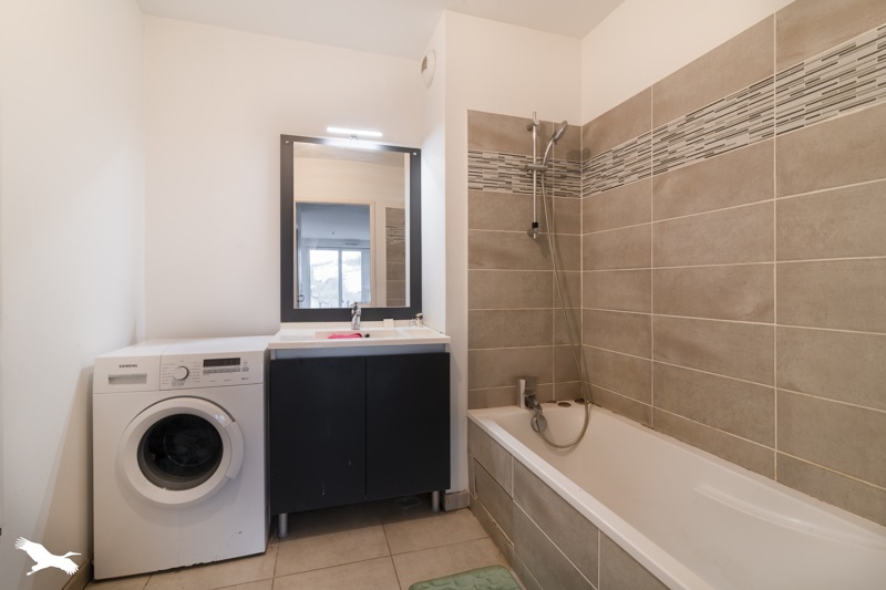 Vente Appartement TOULOUSE - 3 pièces -62 m² - (31400)