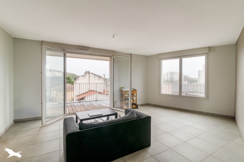 Vente Appartement TOULOUSE - 3 pièces -62 m² - (31400)