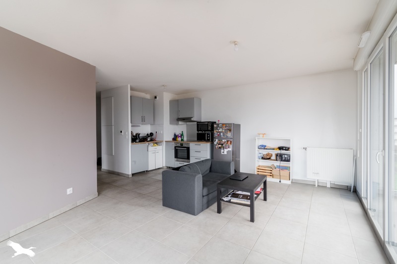 Vente Appartement TOULOUSE - 3 pièces -62 m² - (31400)