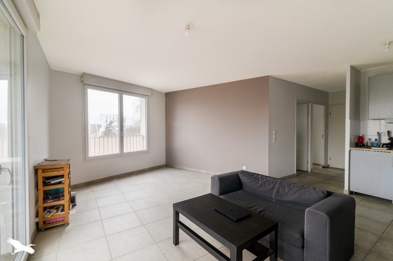 Vente Appartement TOULOUSE - 3 pièces -62 m² - (31400)