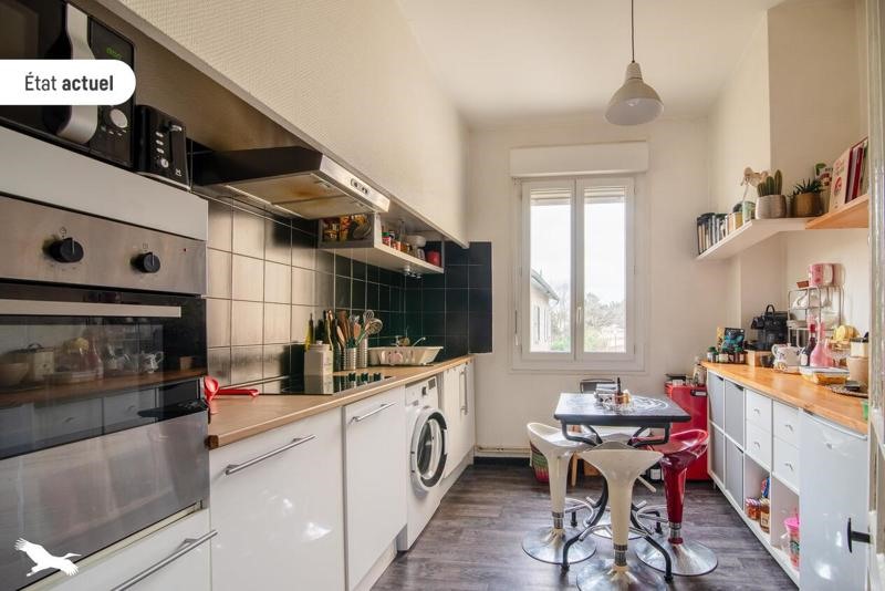 Vente Appartement TOULOUSE - 2 pièces -63 m² - (31400)