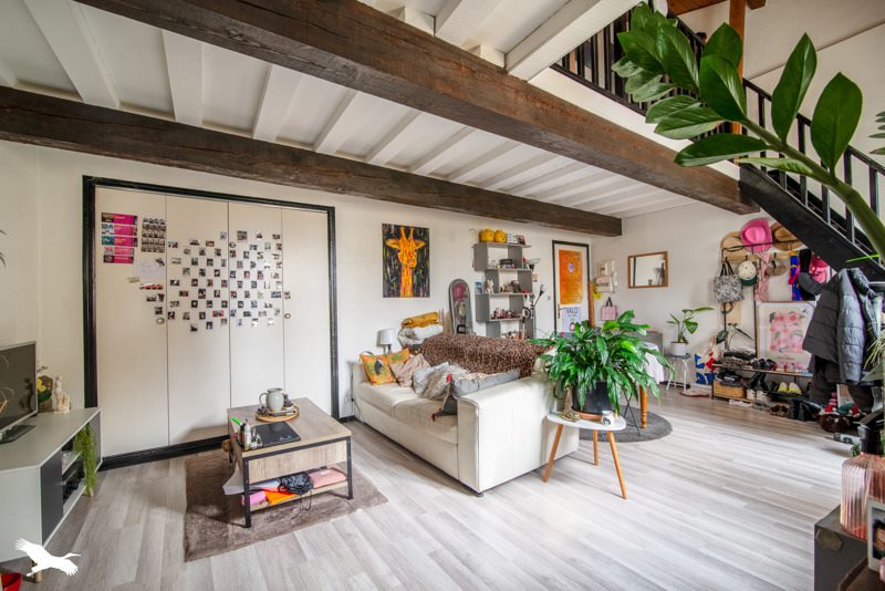 Vente Appartement TOULOUSE - 2 pièces -63 m² - (31400)