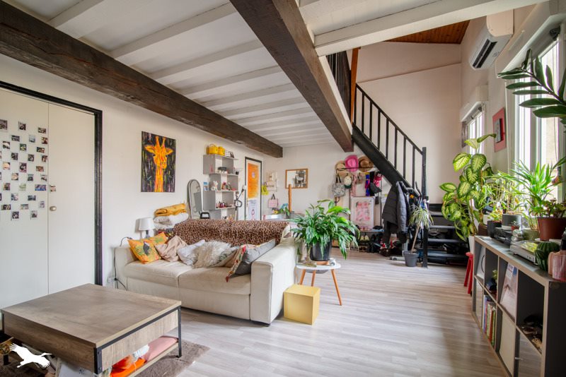Vente Appartement TOULOUSE - 2 pièces -63 m² - (31400)