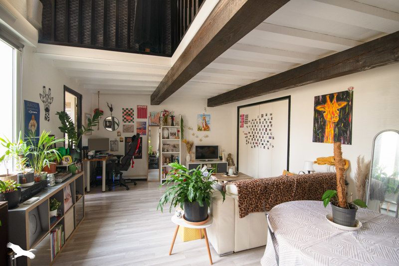 Vente Appartement TOULOUSE - 2 pièces -63 m² - (31400)