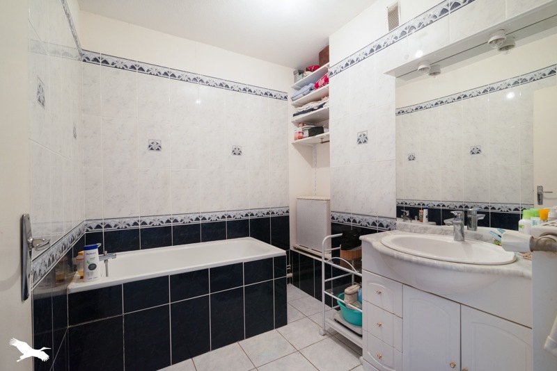 Vente Appartement TOULOUSE - 3 pièces -65 m² - (31400)