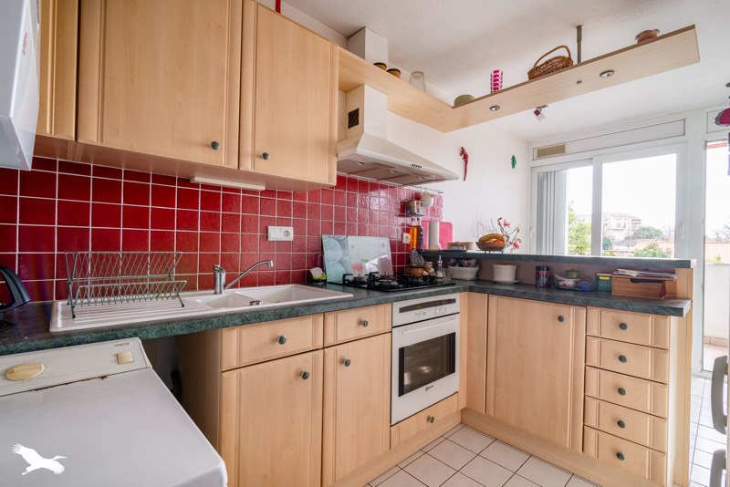 Vente Appartement TOULOUSE - 3 pièces -65 m² - (31400)