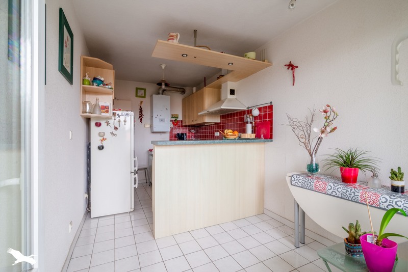 Vente Appartement TOULOUSE - 3 pièces -65 m² - (31400)