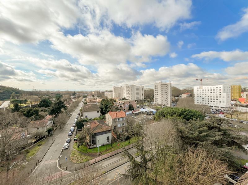 Vente Appartement TOULOUSE - 3 pièces -70 m² - (31400)