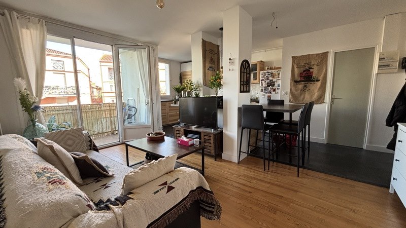 Vente Appartement TOULOUSE - 3 pièces -57 m² - (31400)