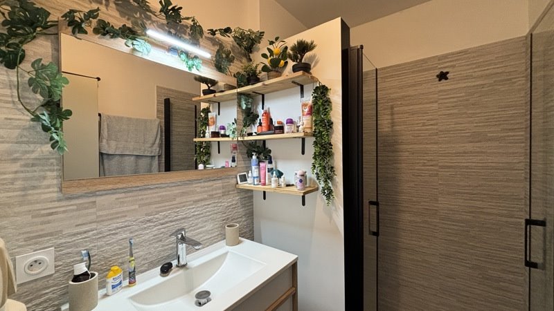 Vente Appartement TOULOUSE - 3 pièces -57 m² - (31400)