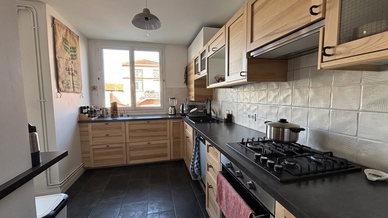 Vente Appartement TOULOUSE - 3 pièces -57 m² - (31400)