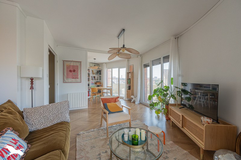 Vente Appartement TOULOUSE - 4 pièces -88 m² - (31400)