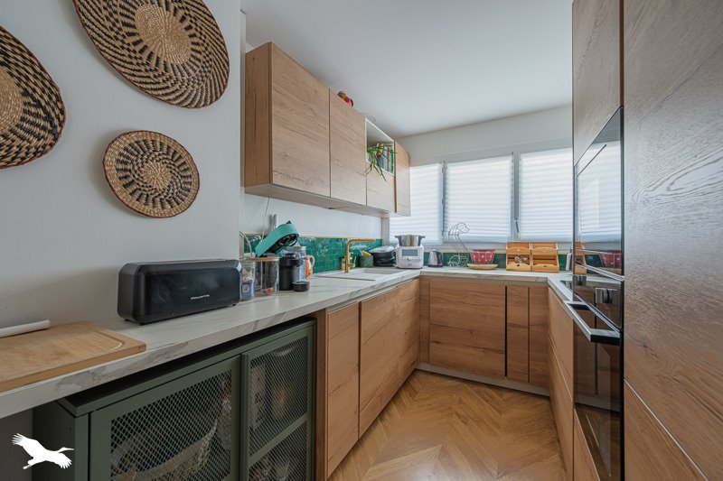 Vente Appartement TOULOUSE - 4 pièces -88 m² - (31400)