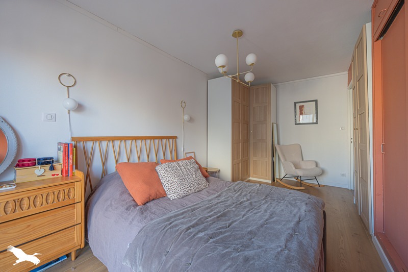 Vente Appartement TOULOUSE - 4 pièces -88 m² - (31400)