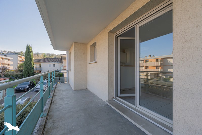 Vente Appartement TOULOUSE - 3 pièces -50 m² - (31400)