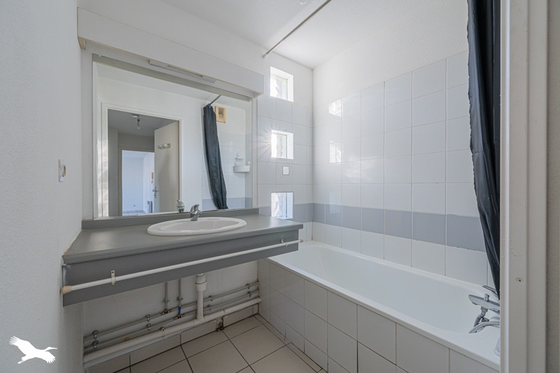 Vente Appartement TOULOUSE - 3 pièces -50 m² - (31400)