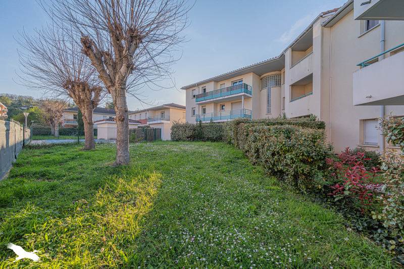 Vente Appartement TOULOUSE - 3 pièces -50 m² - (31400)