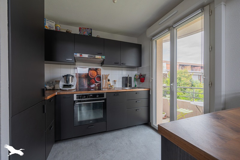 Vente Appartement TOULOUSE - 3 pièces -61 m² - (31400)