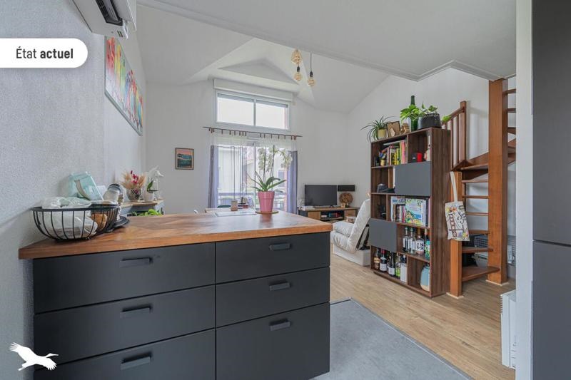 Vente Appartement TOULOUSE - 3 pièces -61 m² - (31400)