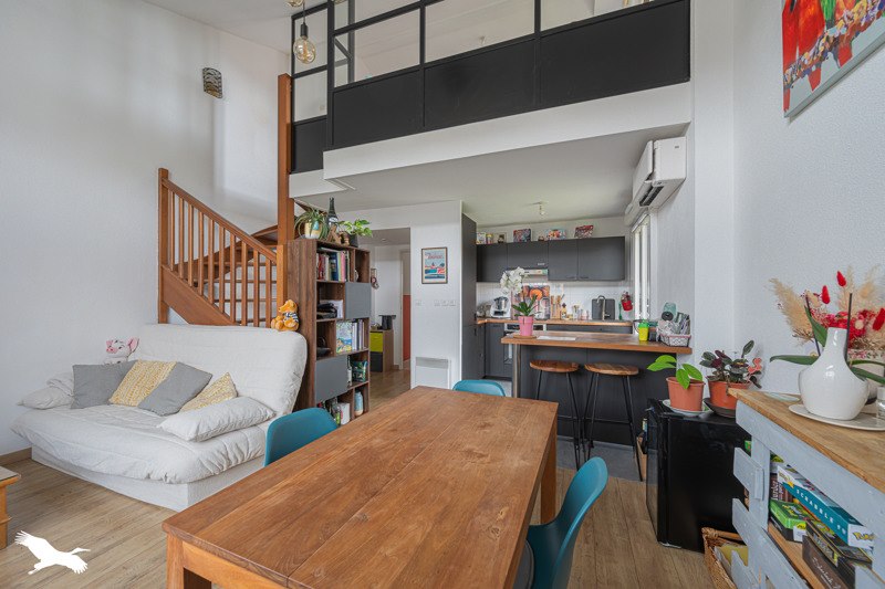 Vente Appartement TOULOUSE - 3 pièces -61 m² - (31400)