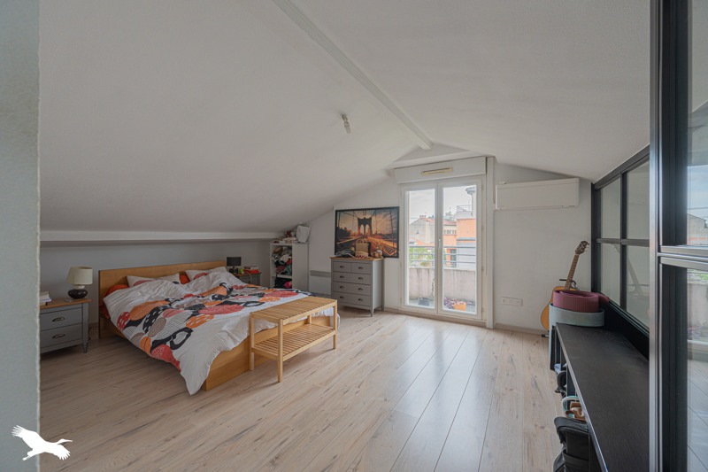Vente Appartement TOULOUSE - 3 pièces -61 m² - (31400)