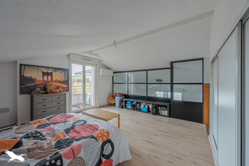Vente Appartement TOULOUSE - 3 pièces -61 m² - (31400)