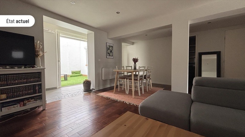 Vente Appartement TOULOUSE - 4 pièces -79 m² - (31400)