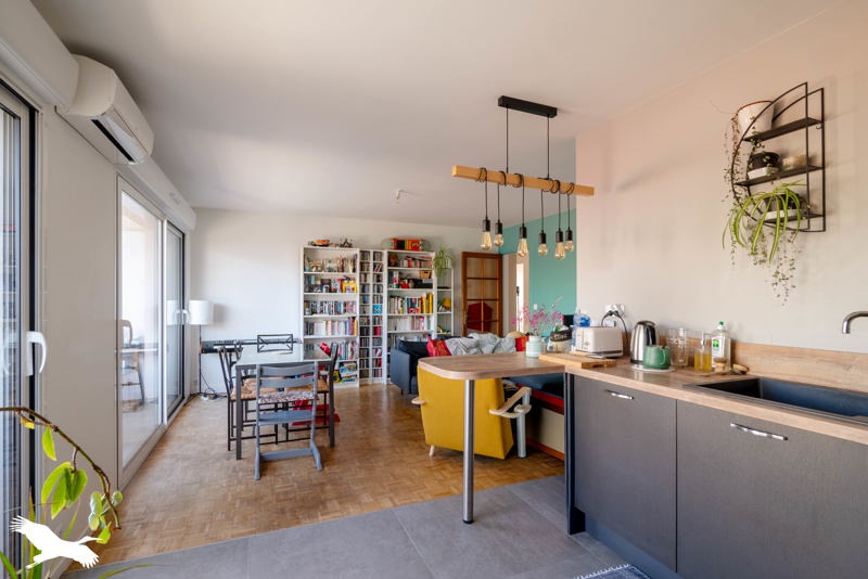 Vente Appartement TOULOUSE - 4 pièces -76 m² - (31400)