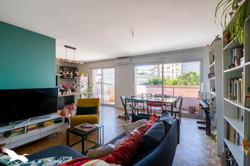 Vente Appartement TOULOUSE - 4 pièces -76 m² - (31400)