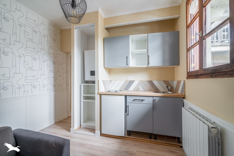 Vente Appartement TOULOUSE - 1 pièce -22 m² - (31400)