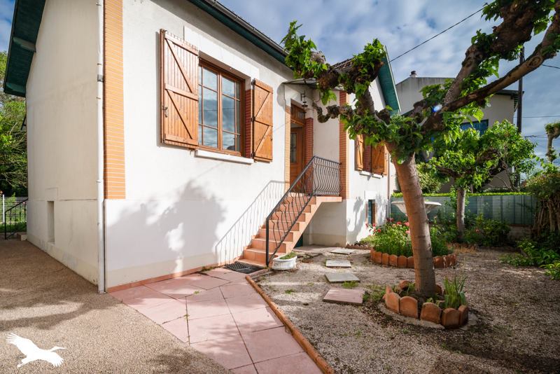 Vente Maison TOULOUSE - 3 pièces -75 m² - (31400)