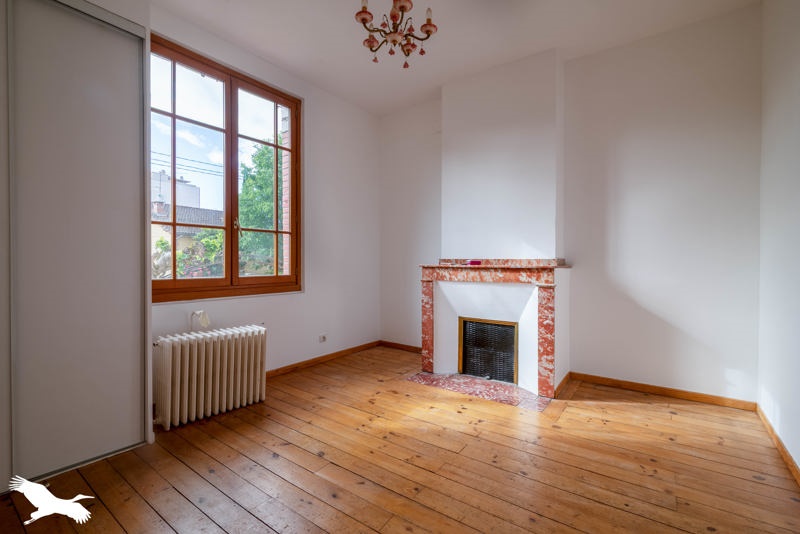 Vente Maison TOULOUSE - 3 pièces -75 m² - (31400)