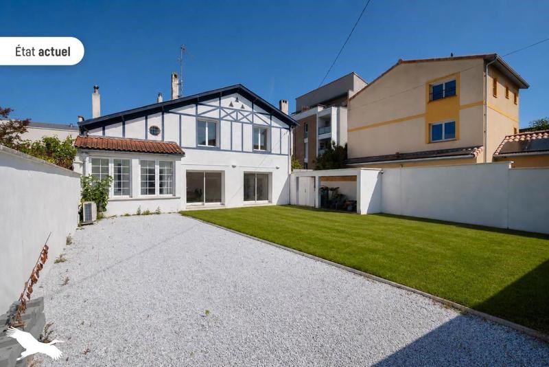 Vente Maison TOULOUSE - 3 pièces -110 m² - (31400)