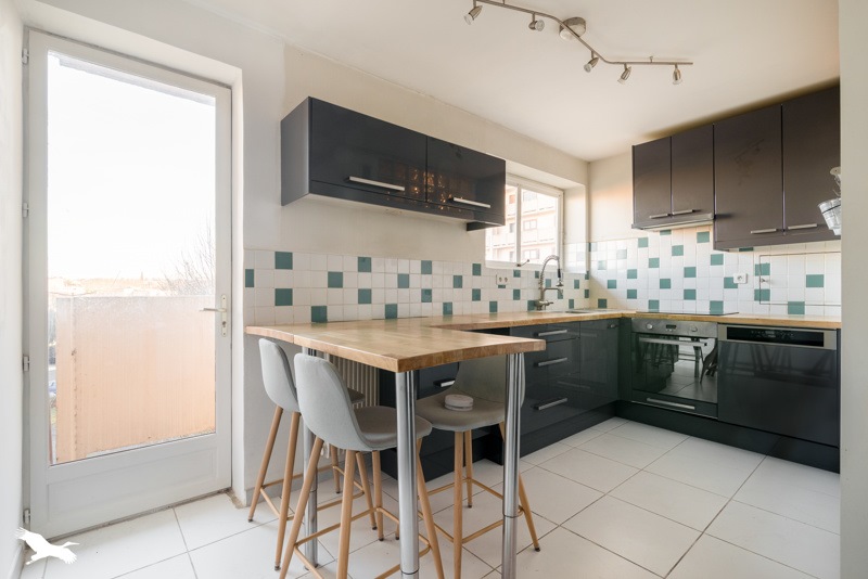 Vente Appartement TOULOUSE - 3 pièces -60 m² - (31400)